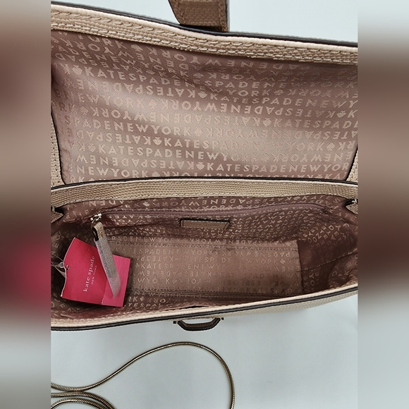 Kate Spade New York Emmie Crossbody Handbag - Picture 6 of 8